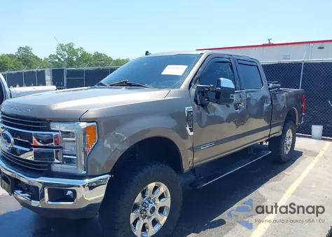 2019 Ford F-250 King Ranch from USA, damaged, VIN 1FT7W2BT0KEF12086
